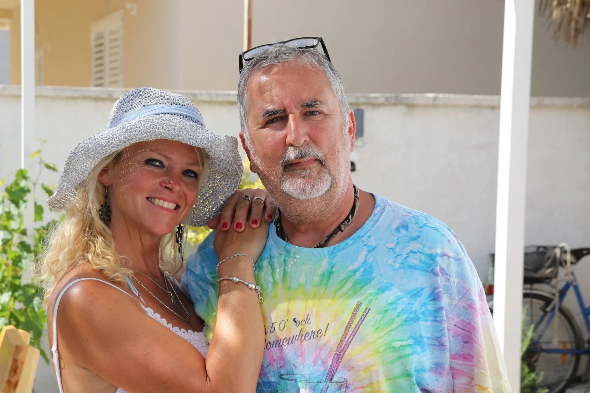 Manja und Peter